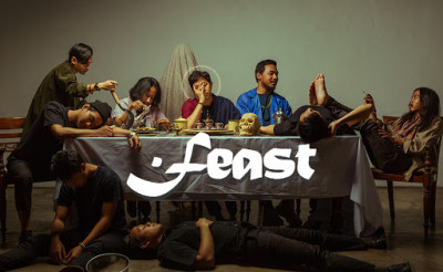Feast, Berawal  Dari Diskusi di Kampus Hingga Jadi Musik thumbnail