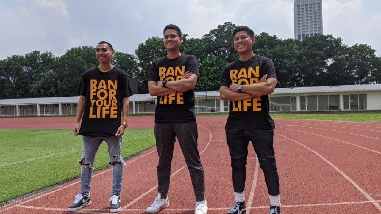 Foto Ran Cerita Menarik di Balik Album Debut RAN | LAzone.id