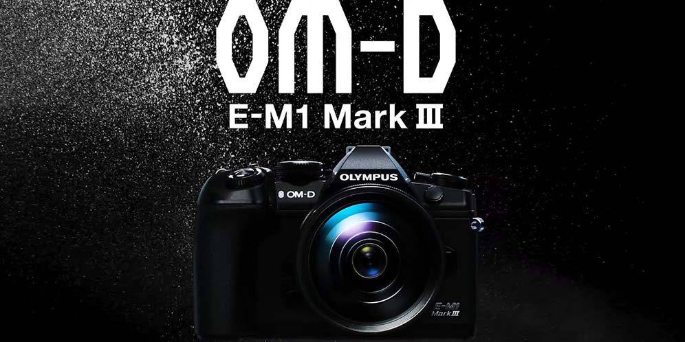 Spesifikasi Kamera Olympus OM-D E-M1 Mark III
