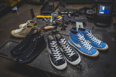 Hype Sneaker Lokal Di Balik Gempuran Brand Luar thumbnail