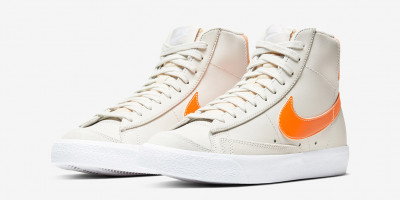 2 Varian Baru Nike Blazer Mid 77 Vintage thumbnail