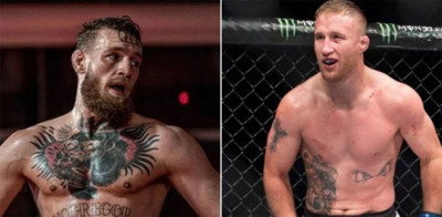 McGregor vs Gaethje Cuma Gosip thumbnail