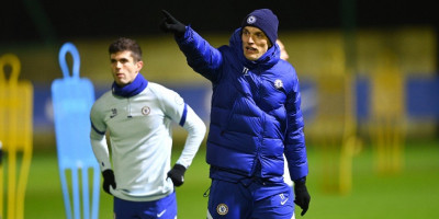 Mereka yang Terancam Disingkirkan Tuchel thumbnail