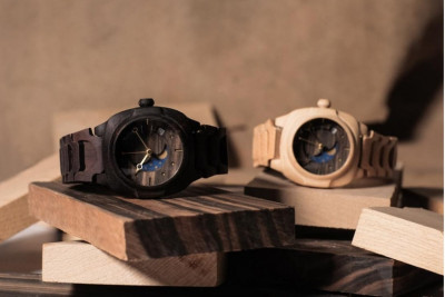 Terbuat Dari Kayu, 5 Jam Tangan Lokal Ini Keren Abis!