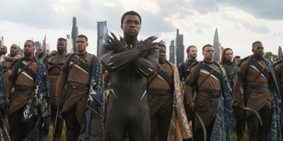 Fix, Disney Siap Garap Serial Wakanda thumbnail
