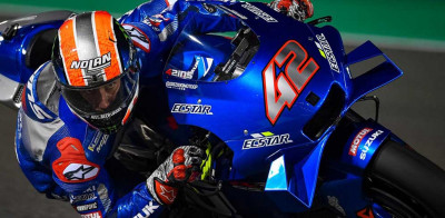 Rins Belum Hitung Marquez Sampai Awal Musim thumbnail