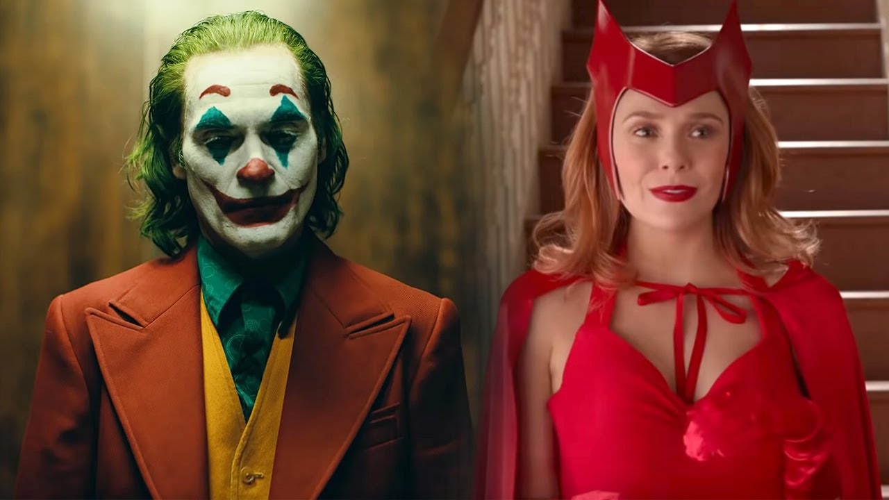 Ternyata, WandaVision Mirip Joker!