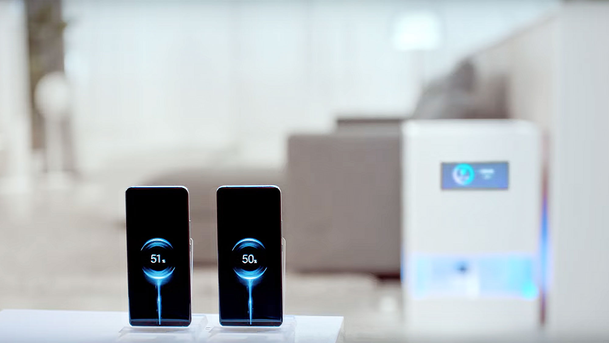 Xiaomi Punya Teknologi Charge Lewat Udara!