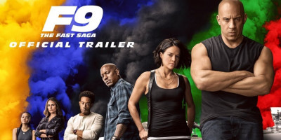 Nih Trailer 30 Detik Fast & Furious 9! thumbnail