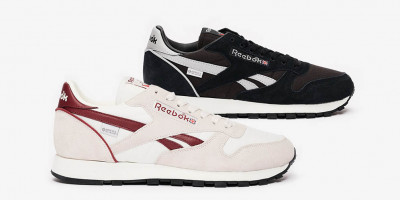 Reebok Classic Leather Anti Basah thumbnail