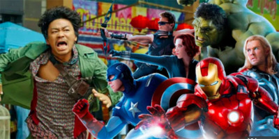 Rekor Avengers: Endgame Digeser Film Tiongkok thumbnail