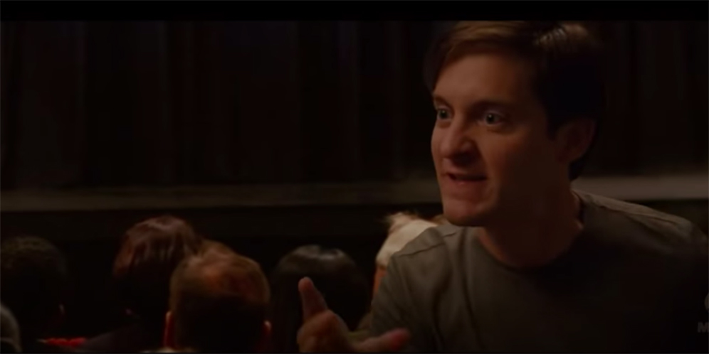 Aksi Bully Peter Parker Versi Tobey Vs Tom Holland