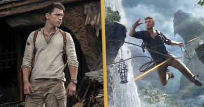 Uncharted Jadi Kombinasi Indiana Jones dan James Bond