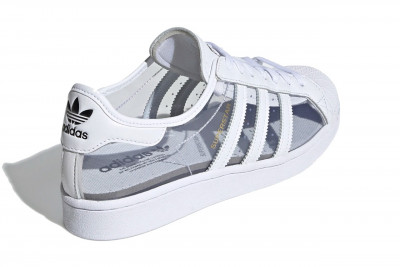 Adidas Superstar Dibuat Transparan! thumbnail