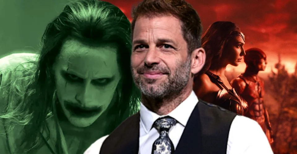Alasan Joker Pas Untuk Zack Snyder