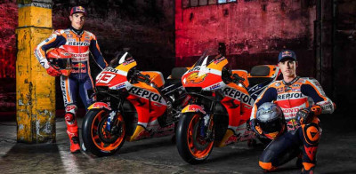 Honda Tak Berubah Di MotoGP 2021 thumbnail
