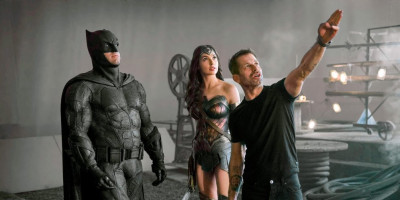 Garap JL Super Cut, Zack Snyder Nggak Dibayar thumbnail
