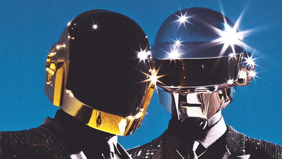 Asal Usul Helm Ikonik Daft Punk