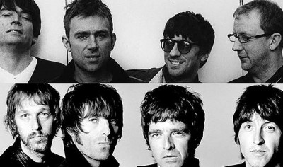 Yang Sebenarnya Terjadi dengan Blur vs Oasis thumbnail