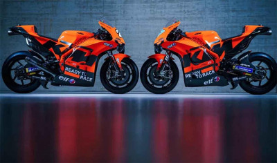 Keren Cadas! Motor-motor Pabrikan MotoGP 2022 thumbnail
