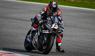 Kehebohan Rider MotoGP Di Mandalika thumbnail