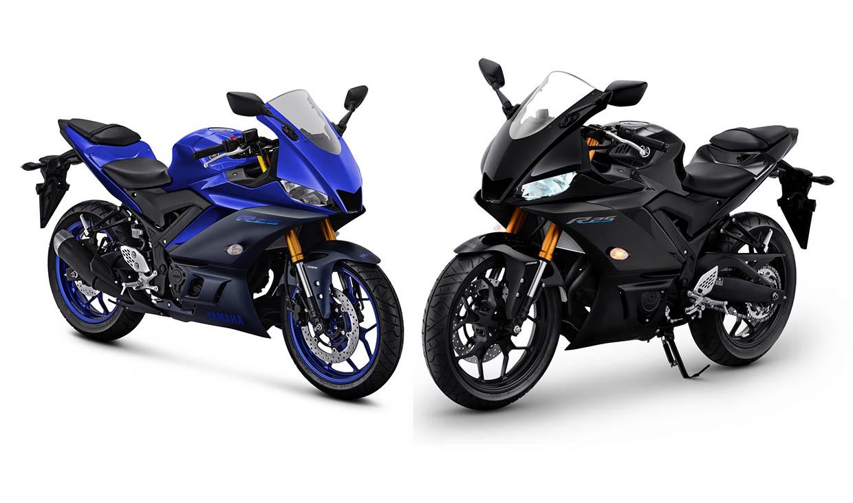 Ada Aura YZR-M1 di R25 Baru