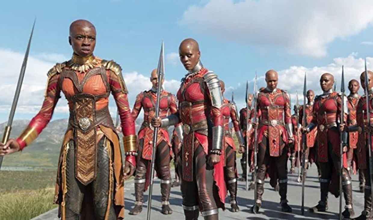 Tak Ada T'Challa di Black Panther: Wakanda Forever