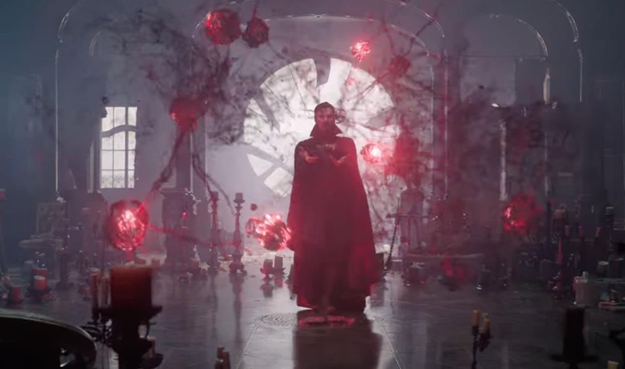 Fakta Trailer Doctor Strange 2 - 2022