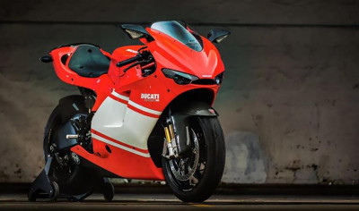 Deretan Motor Khusus Para Sultan thumbnail