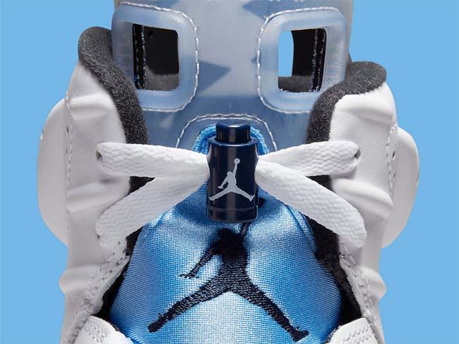unc jordan 6