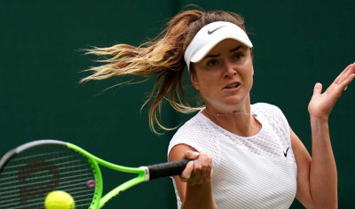 Elina Svitolina Petenis Bergaya Santai yang Menipu thumbnail