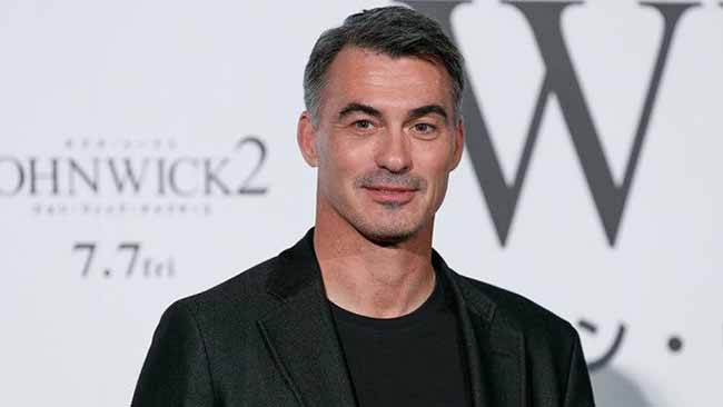 Chad Stahelski Sutradara John Wick 4