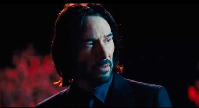 Jadwal Rilis John Wick Terbaru di Tunda