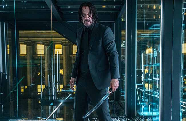 Durasi Terlama Chapter John Wick