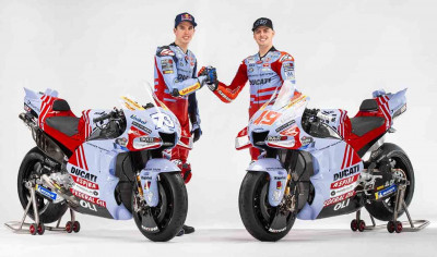 Kata Rider Gresini Soal Desmosedici GP22 thumbnail