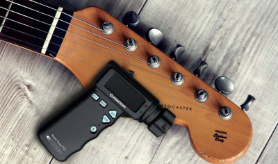 Tuner Buat Stem Gitar Otomatis thumbnail