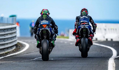 Yamaha Siapin 2 Mesin Buat MotoGP 2023 thumbnail