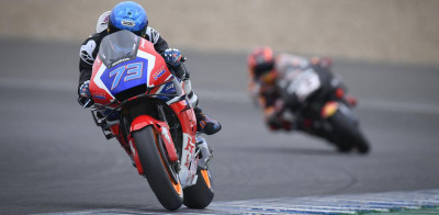 Alex Yakin Tak Dibantu Marc Marquez thumbnail