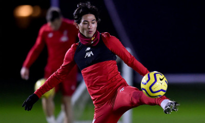 Fakta Minamino Rekrutan Baru Liverpool Ini Harus Lo Tau, Bro thumbnail