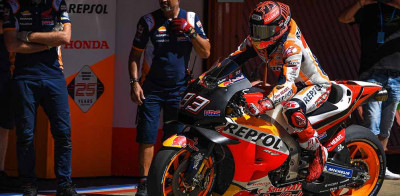 Marquez Mimpi Ikut Relly Dakar thumbnail