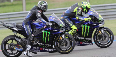 Seperti Ducati, Yamaha Pakai Start Holeshot thumbnail