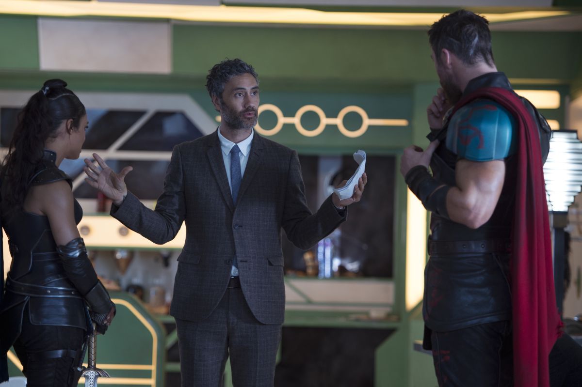 Ditawari Film Star Wars, Taika Waititi Malah Takut?