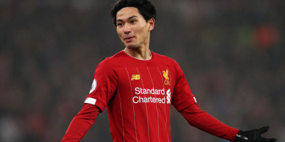 Klopp: Minamino Superboy! thumbnail