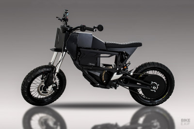 Zero Frills, Motor Listrik Post Apocalyptic yang Keren Abis! thumbnail