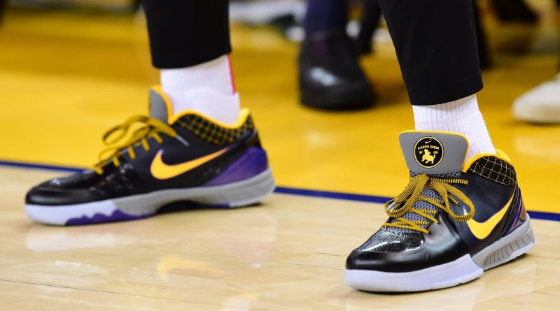 kobe bryant 5 sneakers