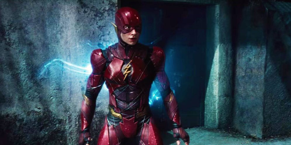 Film The Flash Segera Syuting di Inggris