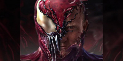 Melihat Lebih Detail Woody Harrelson Jadi Carnage thumbnail