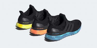 Keren Nih! Ultra Boost Dengan Midsole Berwarna thumbnail