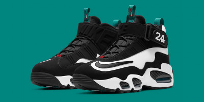 Nike Air Griffey Max 1 Freshwater Edisi Nostalgia thumbnail