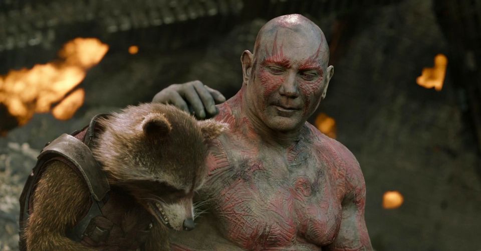 James Gunn: Dave Bautista Adalah Aktor-Pegulat Terbaik!